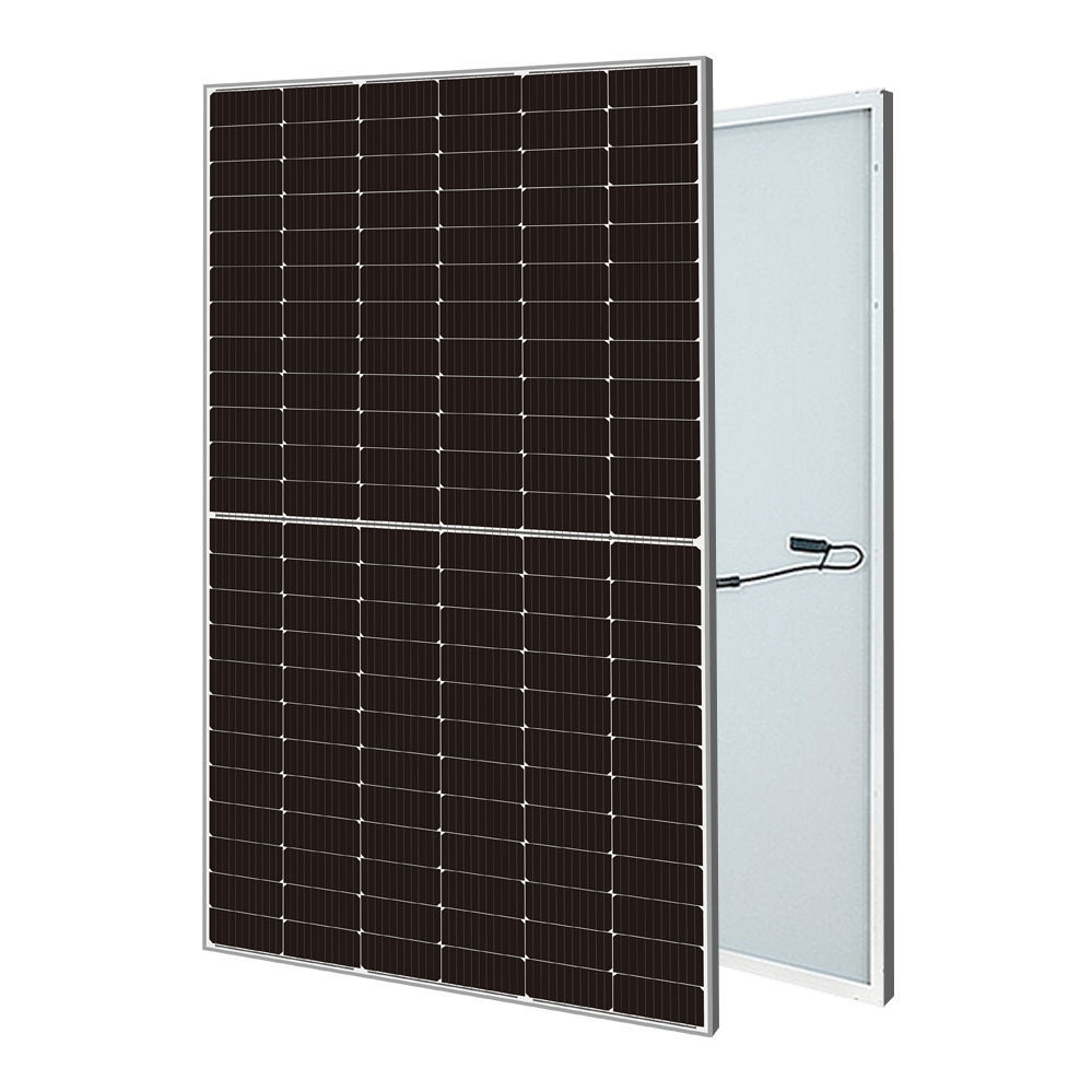 单晶硅光伏组件 - MS(530-550)MB-72H - Maysun Solar - PERC / IEC / ISO
