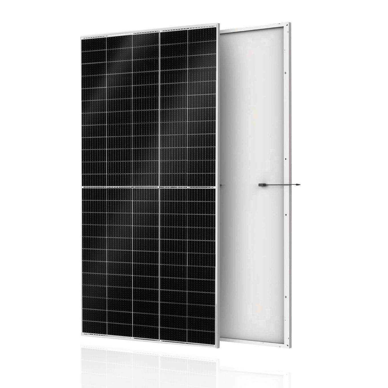 单晶硅光伏组件 - MS(390-410)MB-40H - Maysun Solar - PERC / IEC / ISO