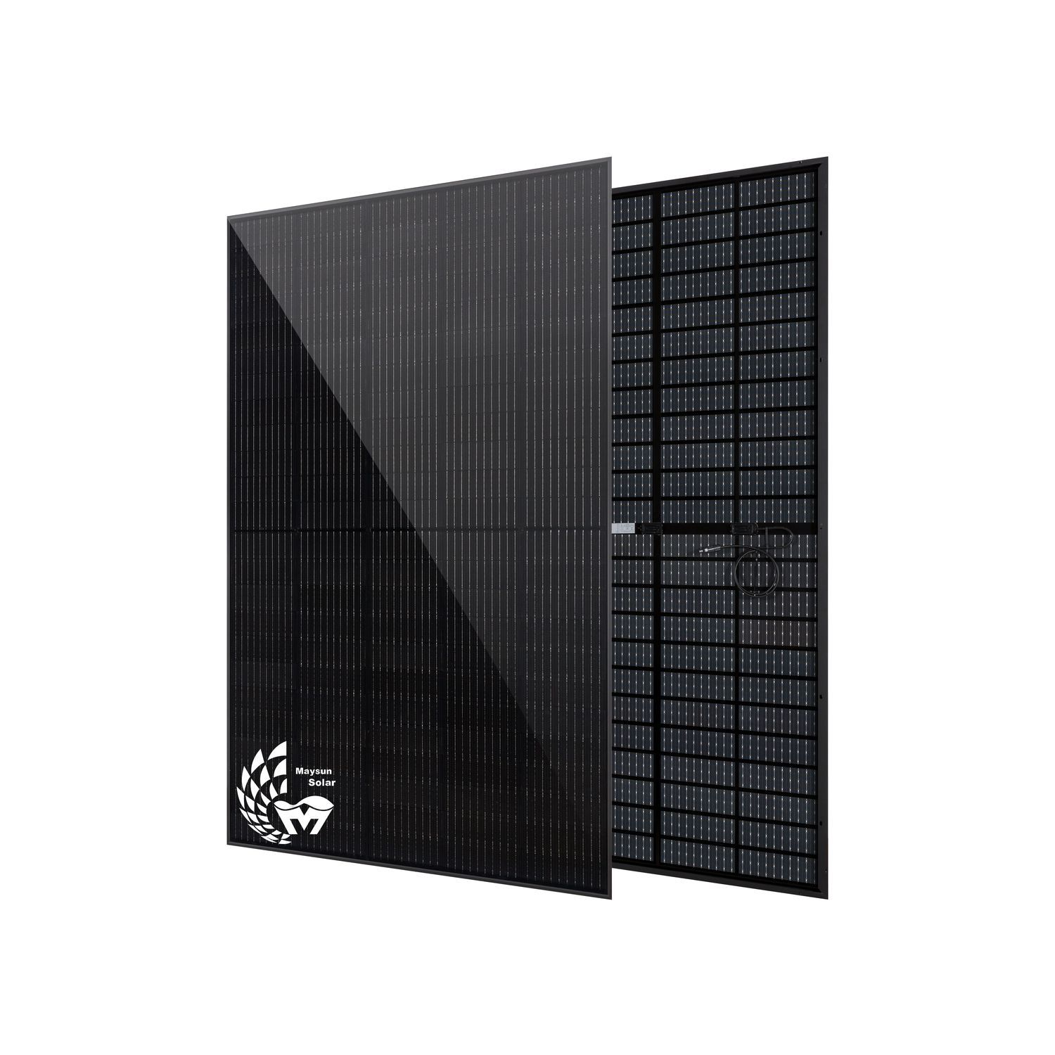 单晶硅光伏组件 - MS(390-410)MDG-40H - Maysun Solar - PERC / CE / IEC
