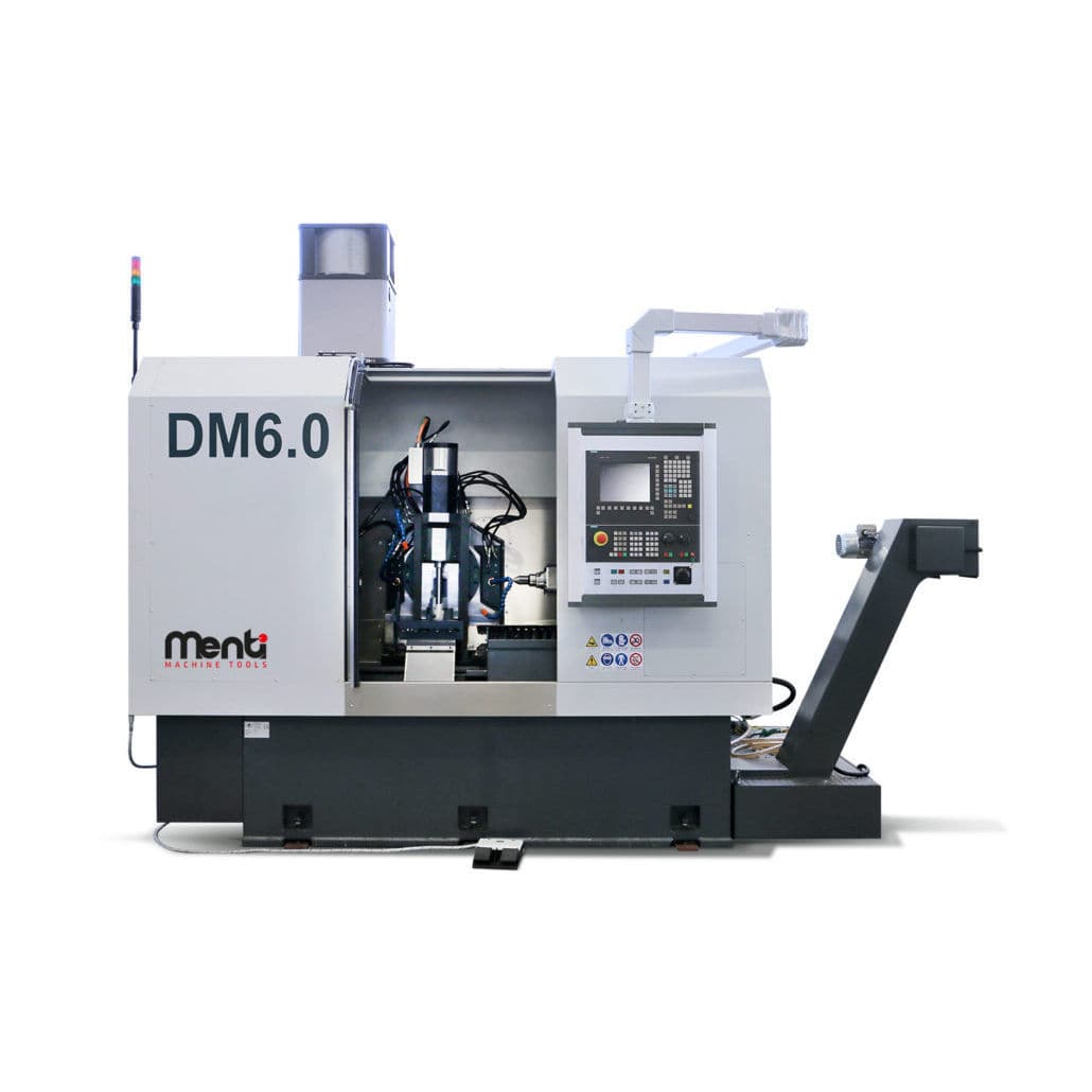 CNC数控齿轮切削机 - DM 6.0 - M Services - 立式