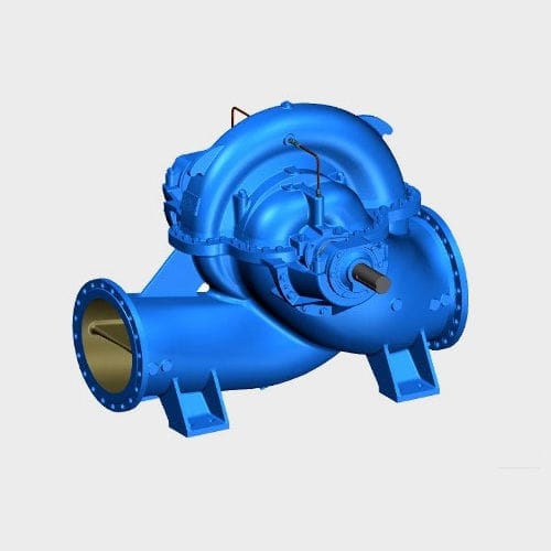 离心泵 - HS (V) - Sanlian Pump Industry Co., Ltd - 水 / 油 / 电动