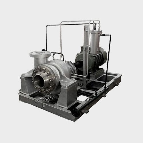 离心泵 - ASP5200 - Sanlian Pump Industry Co., Ltd - 热水 / 油 / 电机
