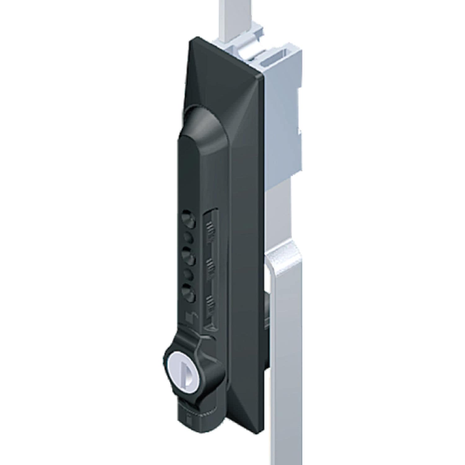 钥匙锁 - 1114-2001-01 - Wenzhou Yeeka Lock Technology Co., Ltd. - 把手 / 杆式 ...