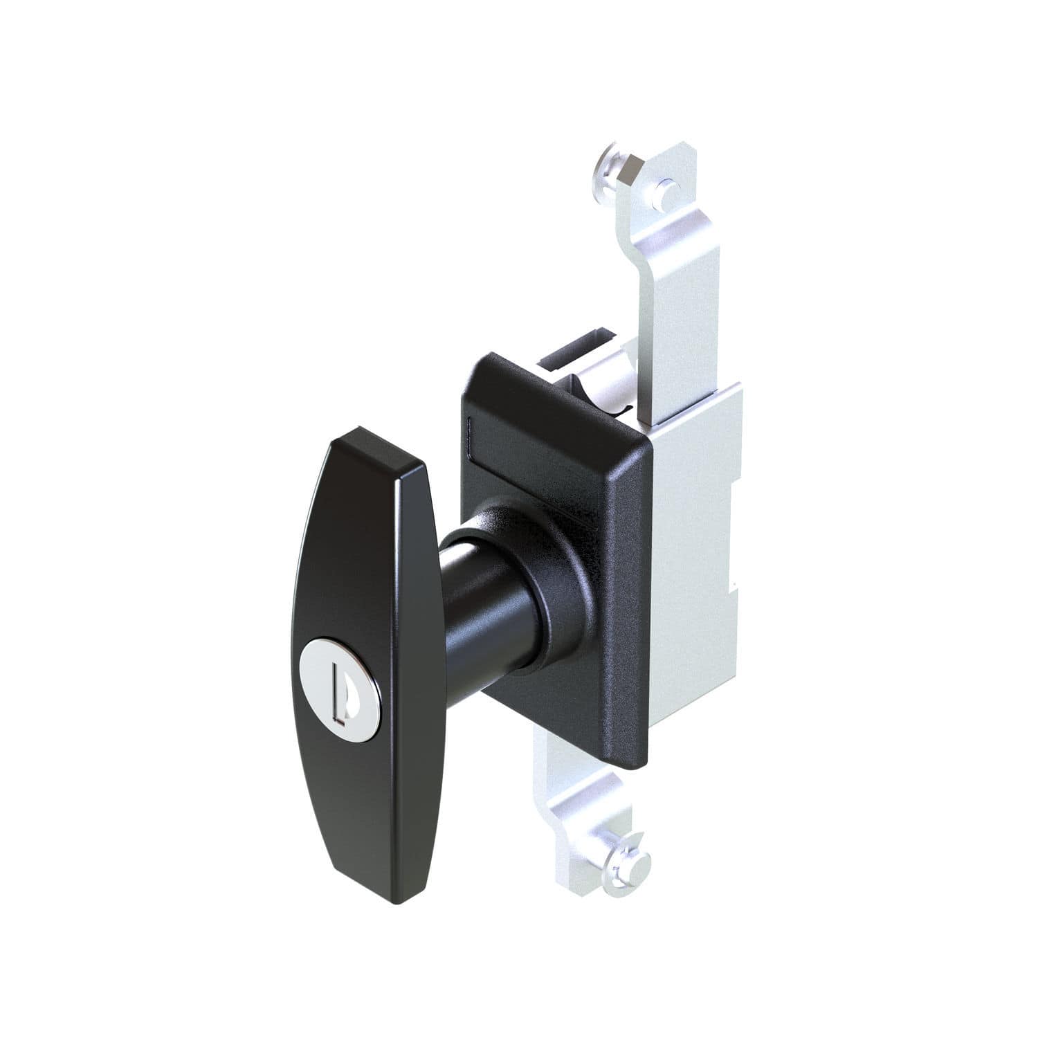 钥匙锁 - 1123-2000-S190 - Wenzhou Yeeka Lock Technology Co., Ltd. - 把手 / 杆 ...