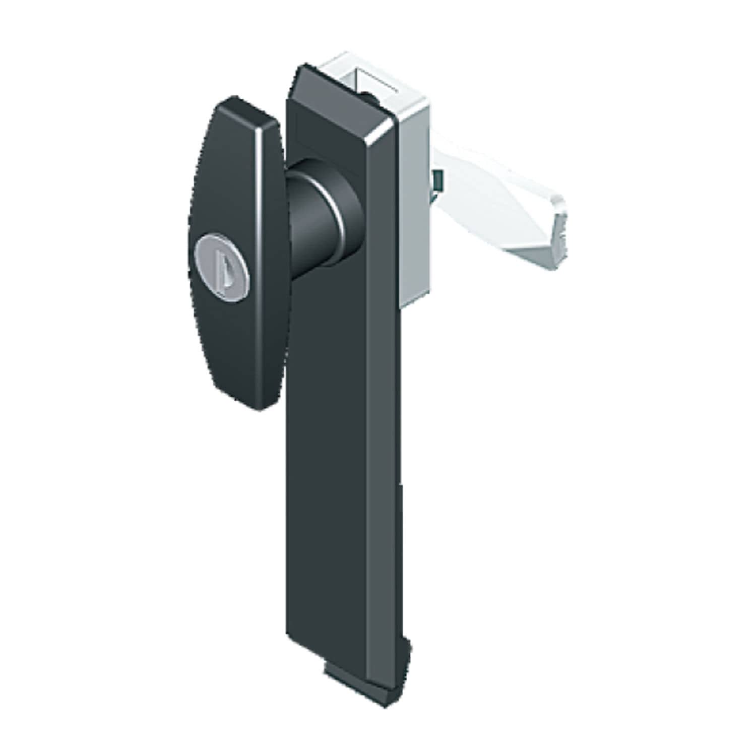 凸轮锁 - 1123-1000-L190 - Wenzhou Yeeka Lock Technology Co., Ltd. - 钥匙 ...