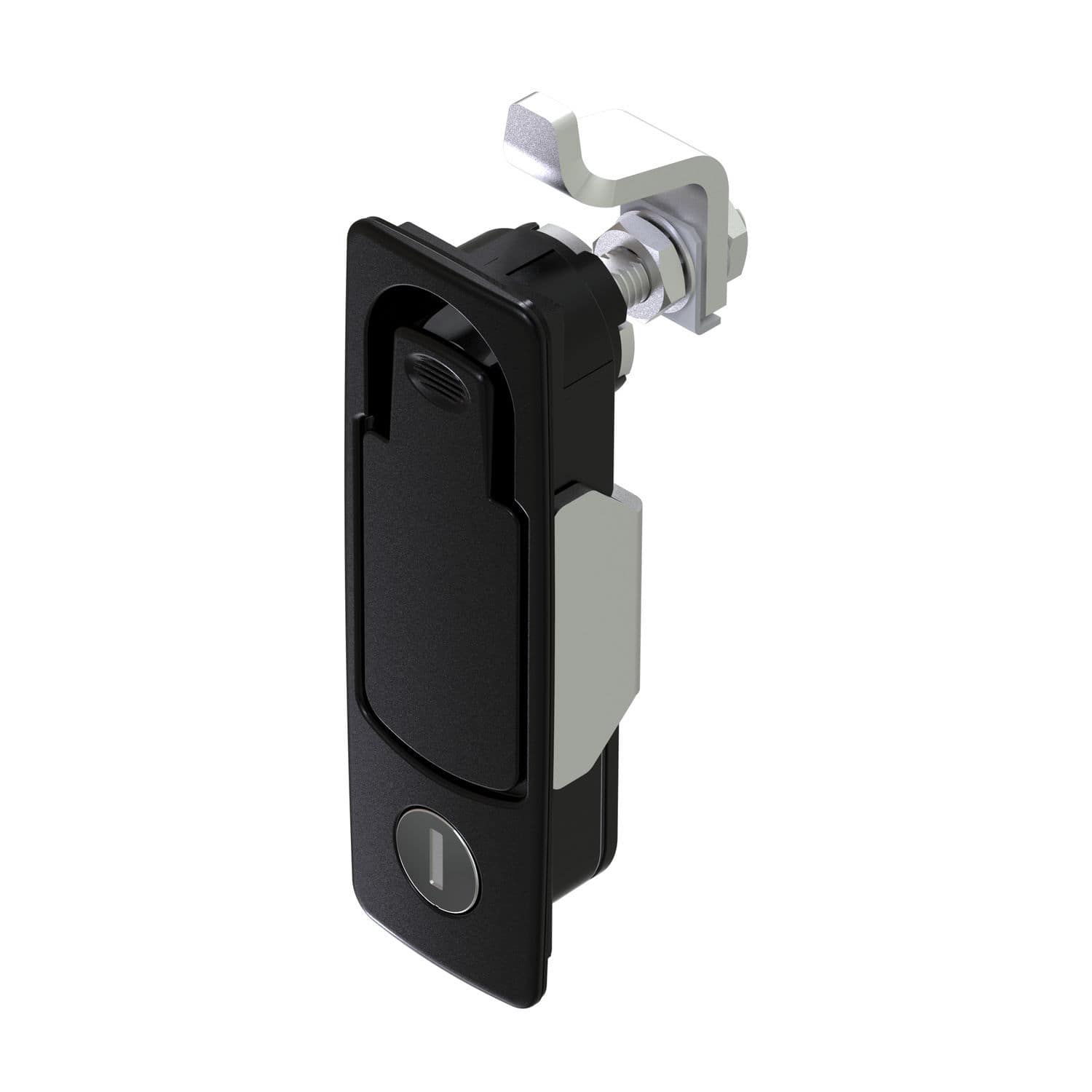 压紧锁扣 - 1247-10-110 - Wenzhou Yeeka Lock Technology Co., Ltd. - 锁 / 钥匙 / 钥匙