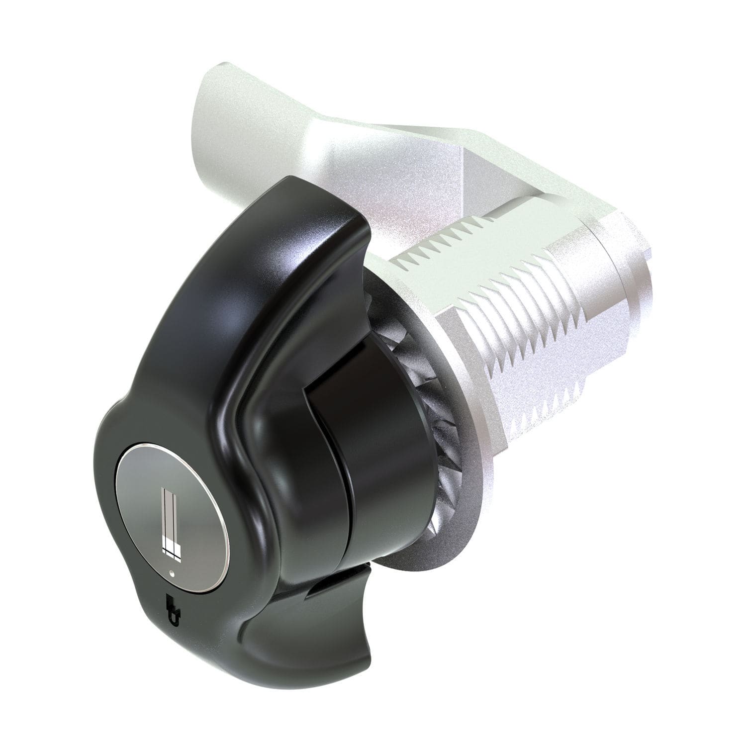 压紧锁扣 - 1437-110-S20 - Wenzhou Yeeka Lock Technology Co., Ltd. - 锁 / 热喷漆 ...