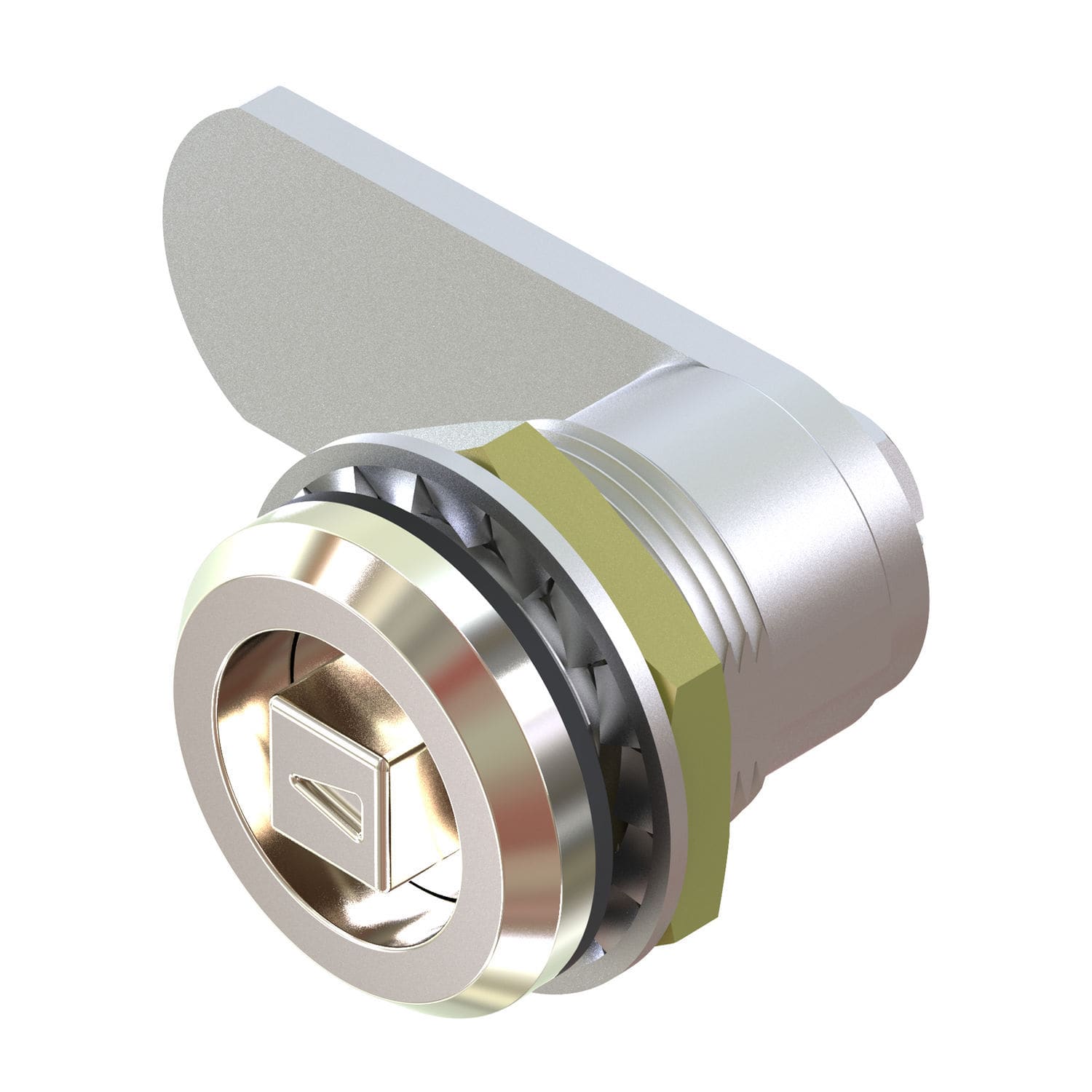 转舌锁 - 1432-036-80 - Wenzhou Yeeka Lock Technology Co., Ltd. - 钥匙 / 用于挂锁 ...
