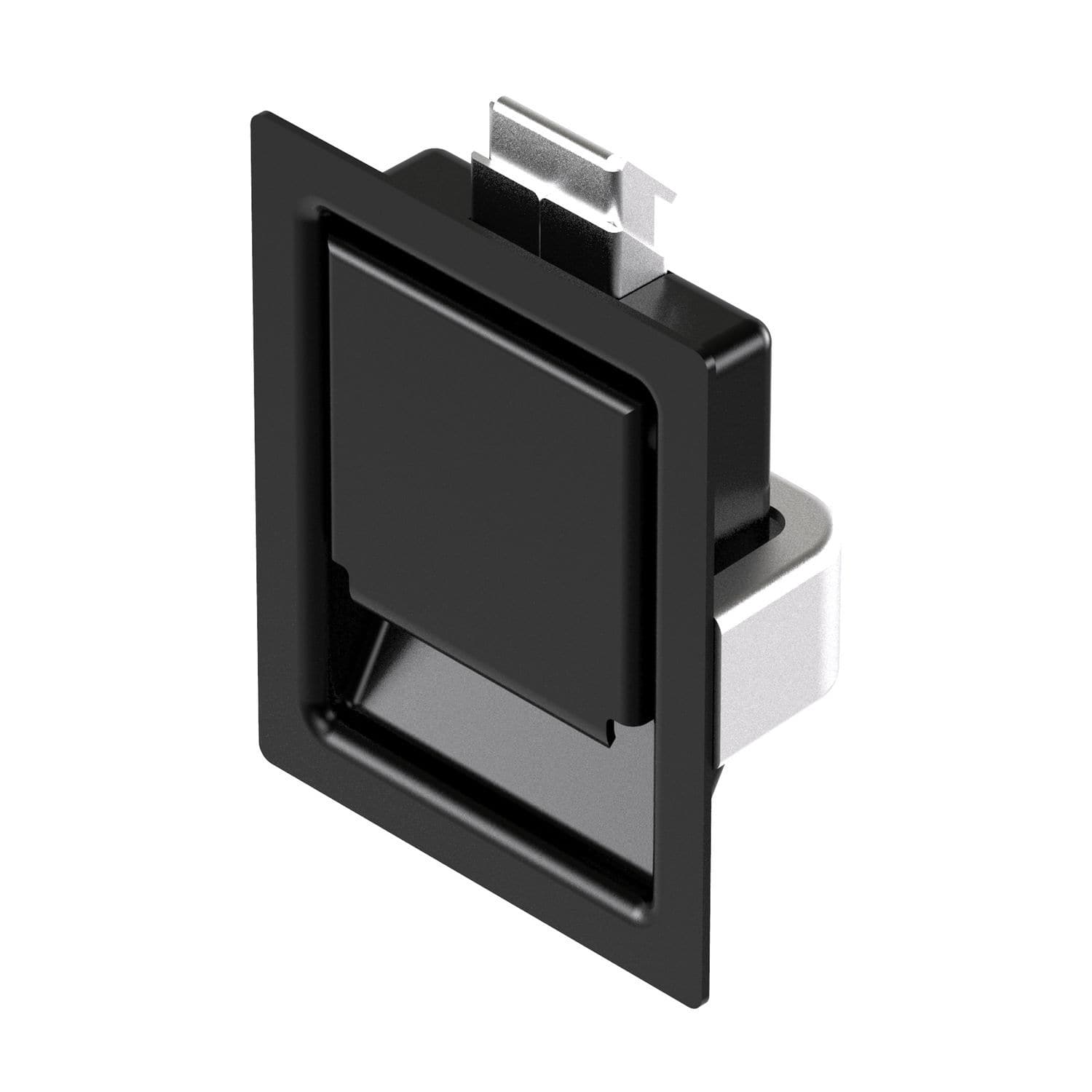 按压式闩锁 - 1703-200-304 - Wenzhou Yeeka Lock Technology Co., Ltd. - 锌制 ...