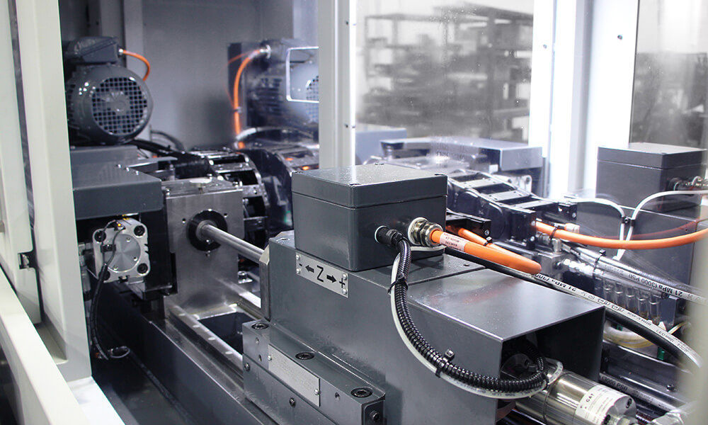 CNC数控深孔枪钻 - UNE6 - UNISIG Deep Hole Drilling Systems - 医用