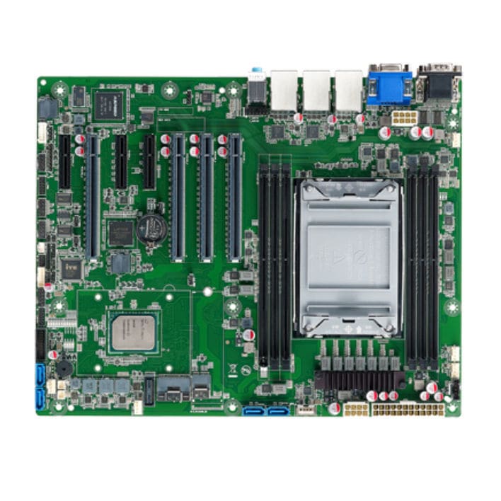 ATX主板 - SER SV-810 - Shenzhen Seavo Technology Co., Ltd. - Intel® Xeon ...