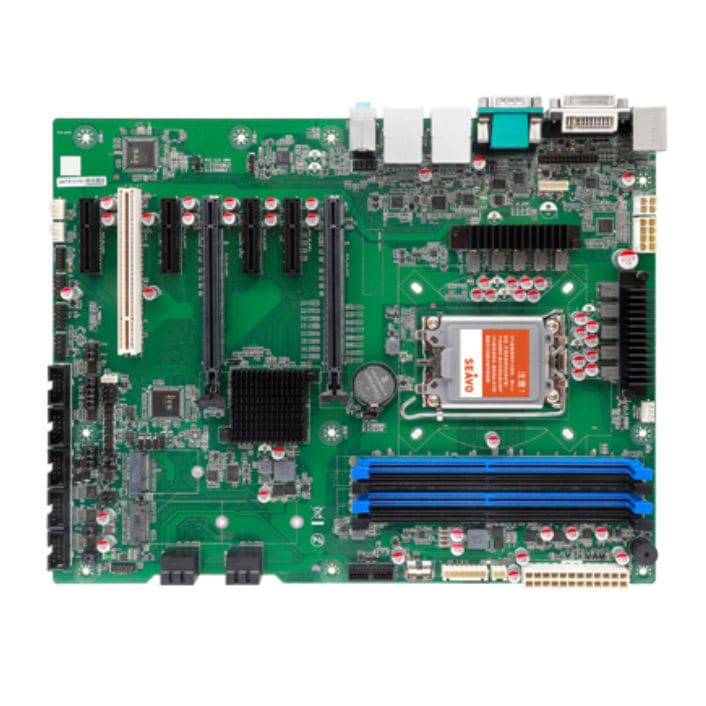 ATX主板 - SV4-Q6761 - Shenzhen Seavo Technology Co., Ltd. - Intel ...