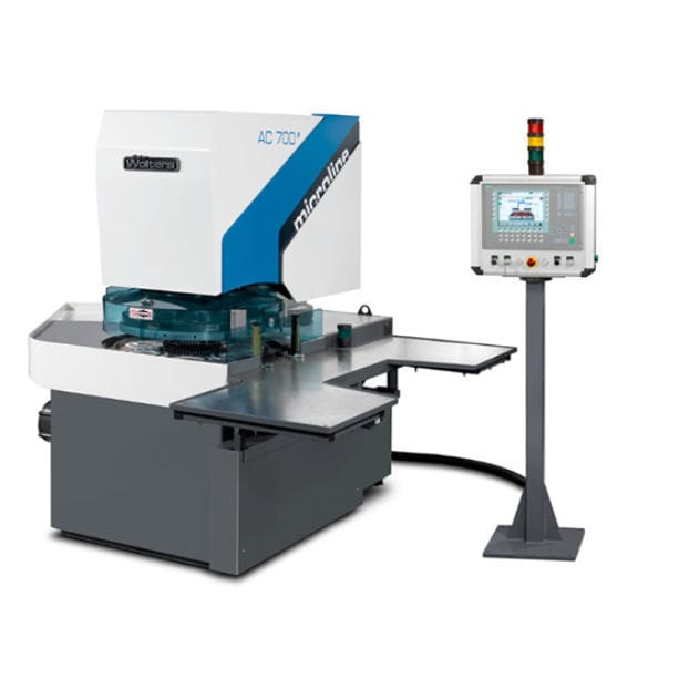 表面加工珩磨机 - AC microLine® 700-H - Lapmaster Wolters GmbH - CNC数控 / 自动