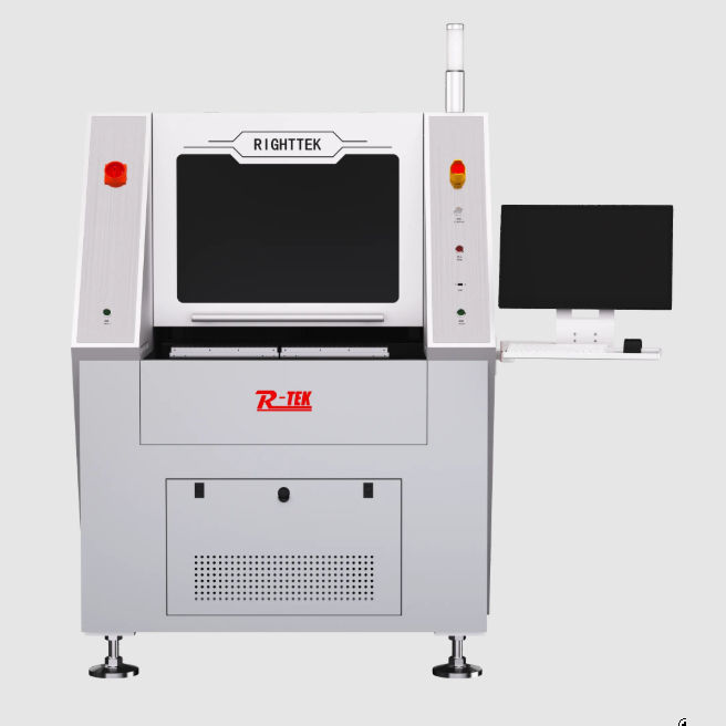 激光PCB分板机 - RTC-offline - Guangdong R-TEK Intelligent Technology Co., Ltd.