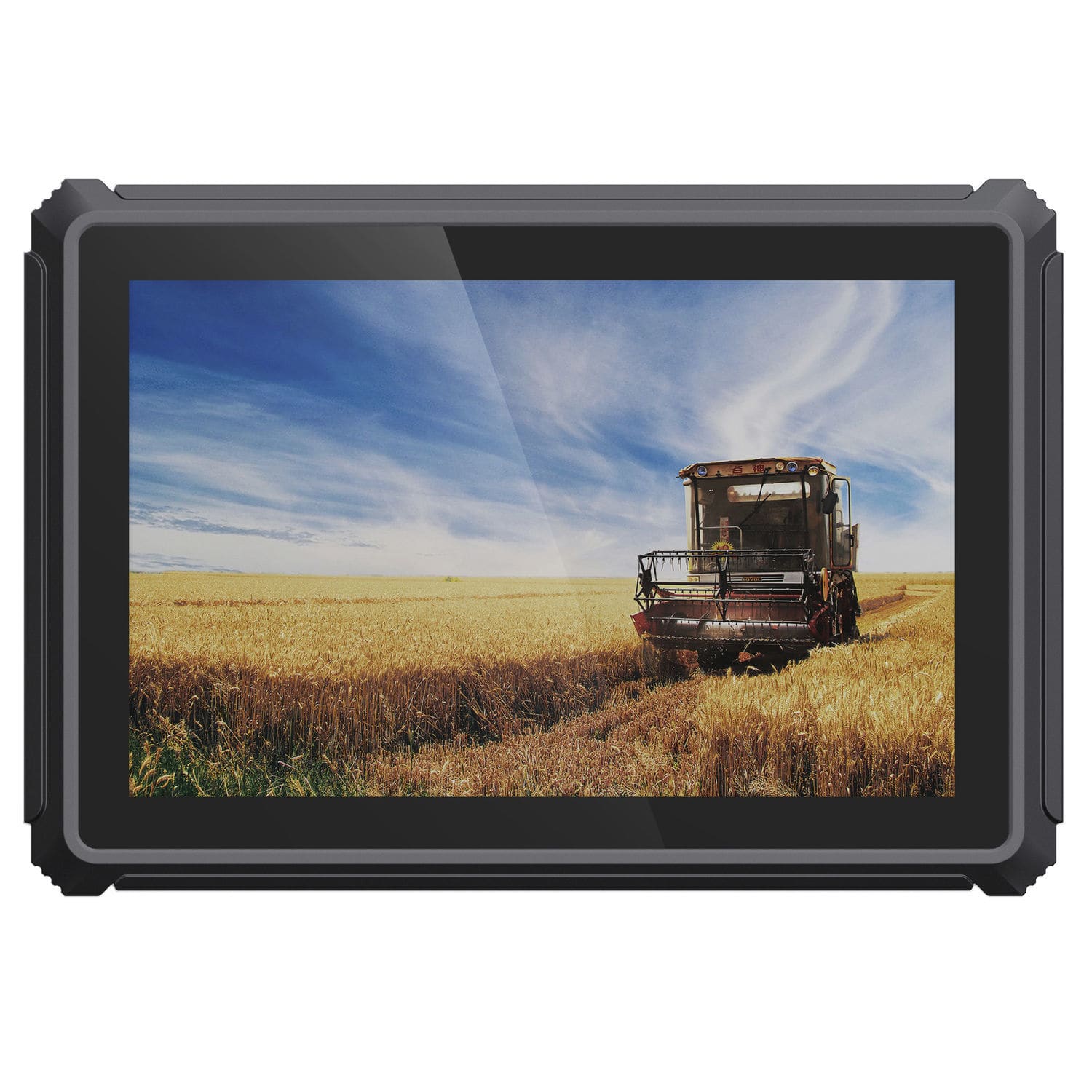 10.1"车载终端 T101 Shenzhen PDS Technology Co.,Ltd. Arm® Cortex®A53四