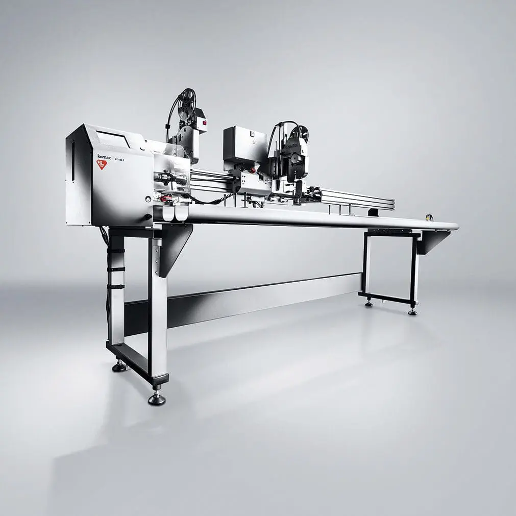 电线捻线机- bt 188 T - Komax AG