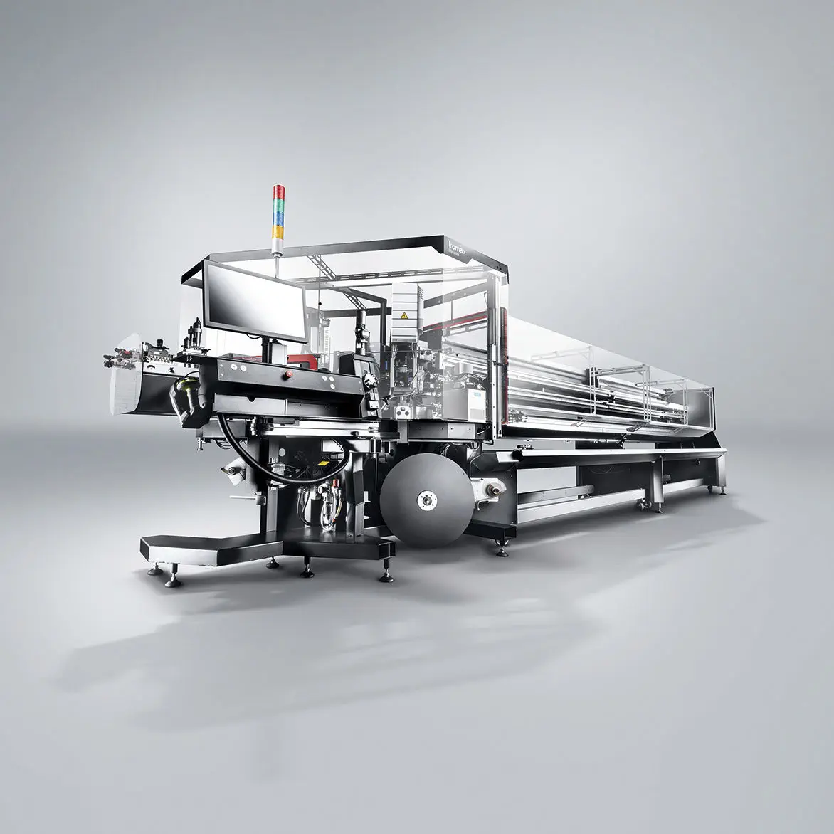 电线捻线机- Sigma 688 - Komax AG - 自动