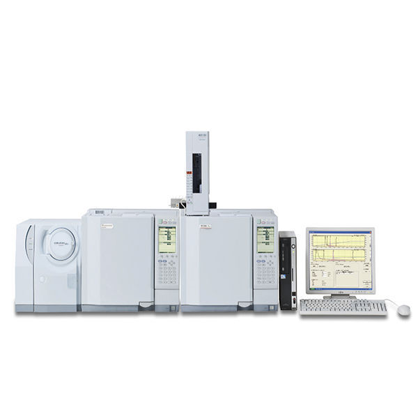 气相色谱分析仪 - GCMS-QP2010 SE - Shimadzu France - 实验室 / 连接质谱仪