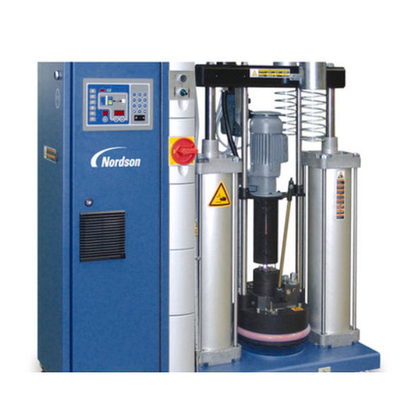 热熔胶熔化机 - DuraPail® - Nordson Adhesive Dispensing - 带有齿轮泵