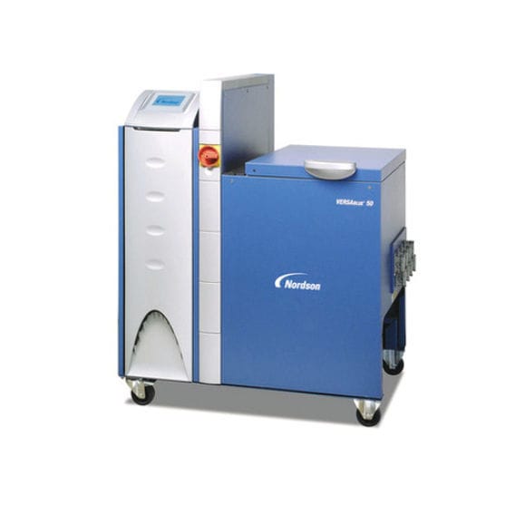 热熔胶熔化机 - VersaBlue® Plus series - Nordson Adhesive Dispensing - 带有齿轮泵