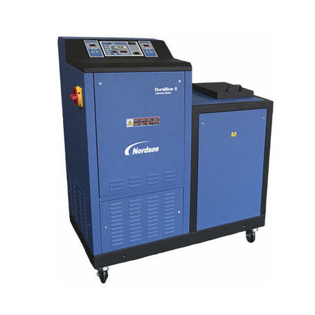 热熔胶熔化机 - DuraBlue® II series - Nordson Adhesive Dispensing - 带泵