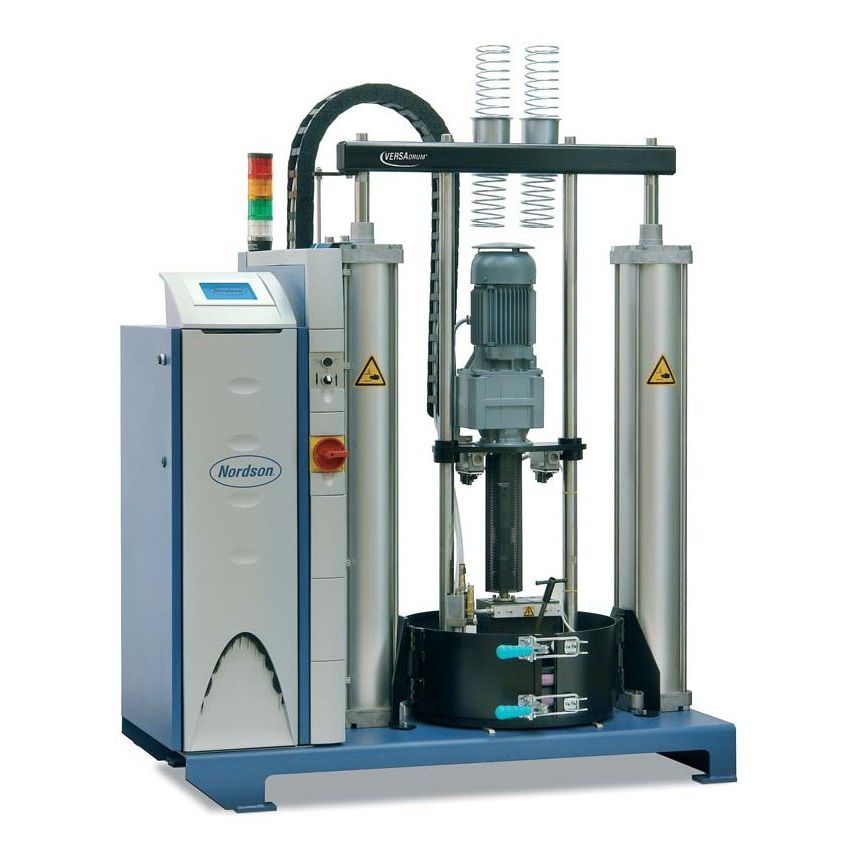 热熔胶熔化机 - VersaDrum™ - Nordson Adhesive Dispensing