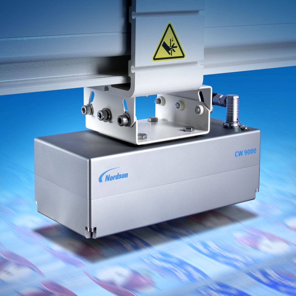  cw 9000 nordson measurement control 