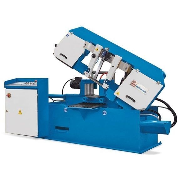 固定锯床 - ABS 320 PLC - Knuth Machine Tools - 带式 / 卧式 / 用于金属