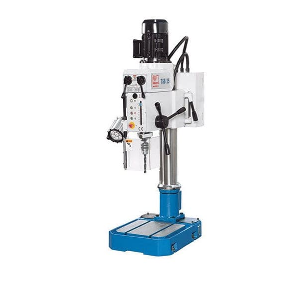 台钻 - TSB 25 - Knuth Machine Tools - 电动 / 紧凑型 / 立式