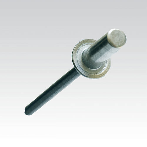 单向铆钉 / 大头 / 钢