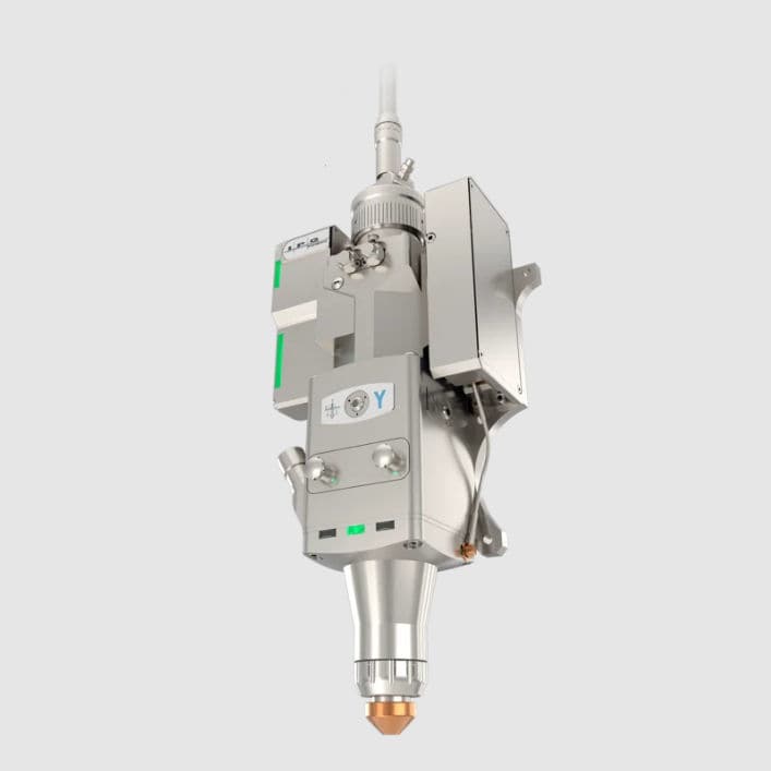 激光切割头 - IPG - IPG Photonics Corporation