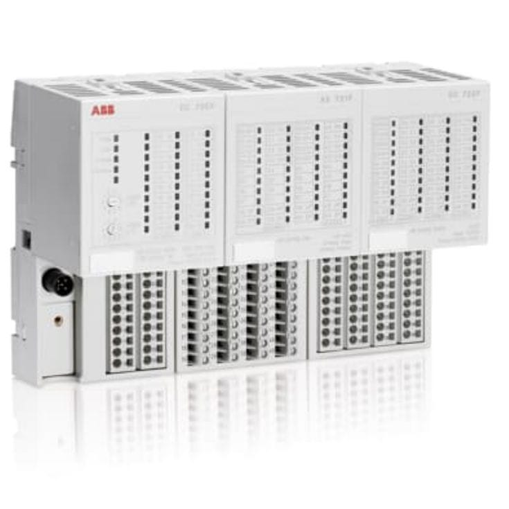 PROFIBUS输入/输出系统 - S700 - ABB Control Systems - 远程 / 可配置