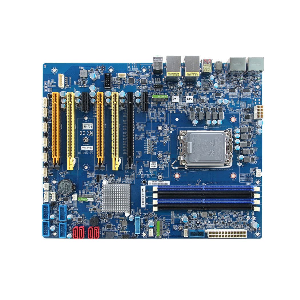 ATX主板 - BC680R - Avalue Technology Inc. - Intel® Core i3 / Intel® Core ...