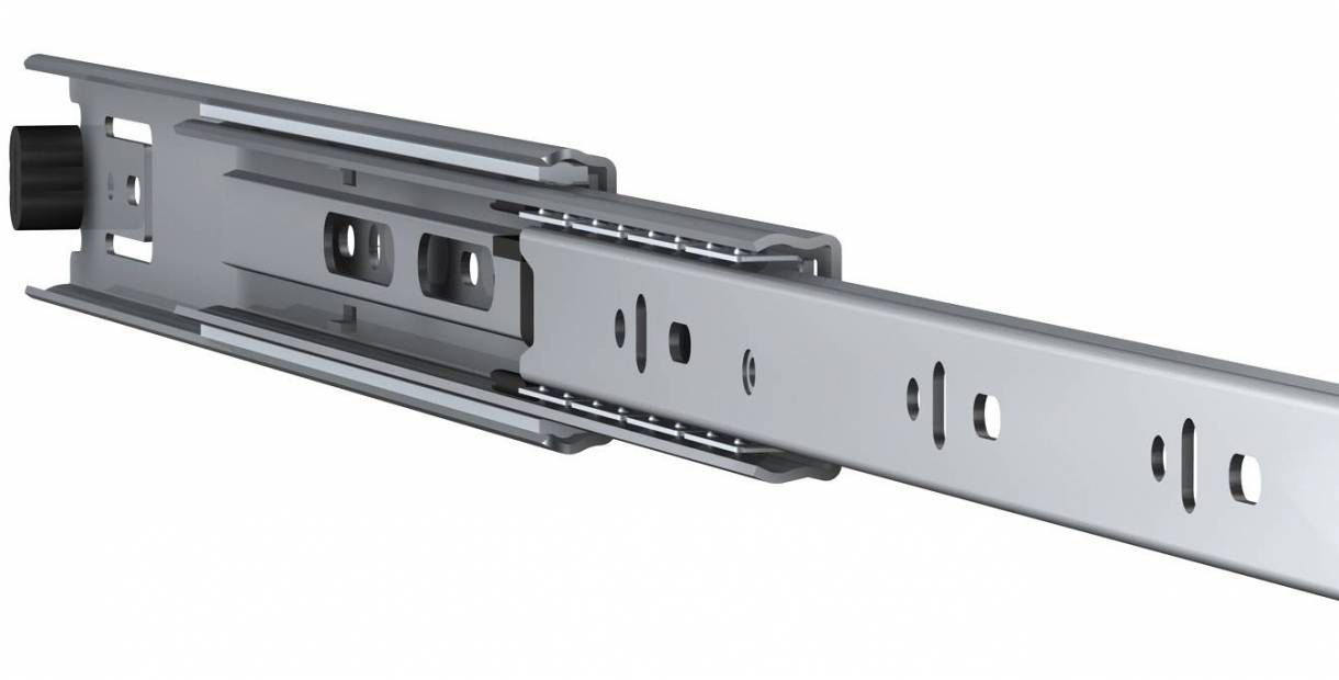 伸缩滑轨 - allman tra - thomas regout - 走珠 / 双头