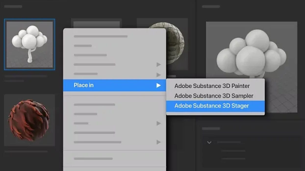 资产管理软件- Bridge - ADOBE - 创建制作用/ 编辑/ 色彩