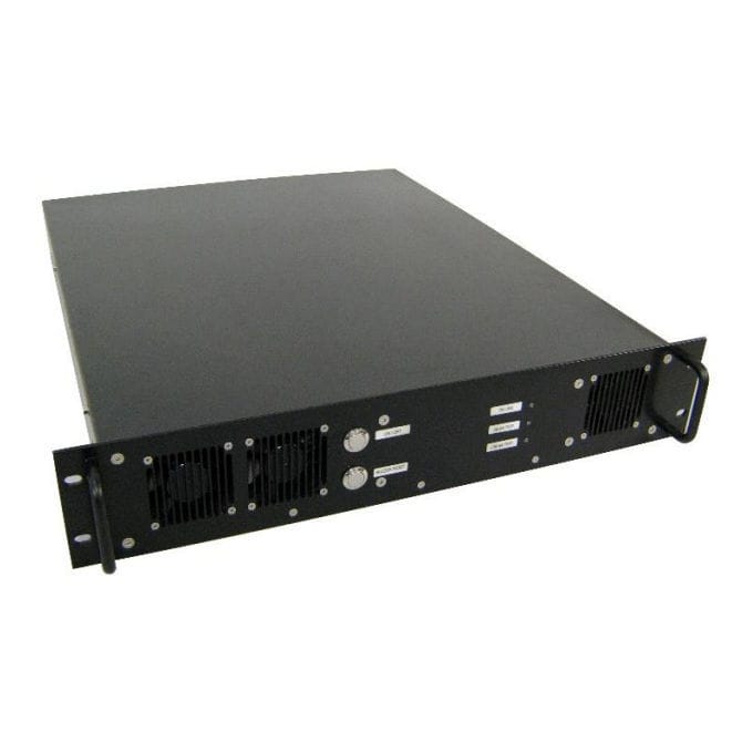 单相UPS - ALMI-RACK - ENAG - 机架式 / 19