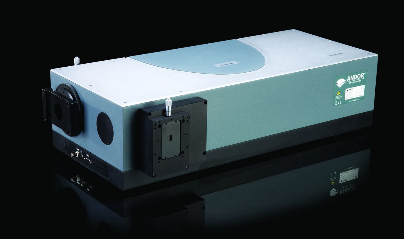 光发射光谱仪 - Shamrock 750 - Andor Technology/牛津仪器 - 光纤 / 车尔尼-特纳 / 实验室