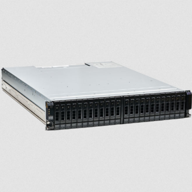 SSD存储槽 - Exos® X 2U24 - Seagate/希捷 - 3D