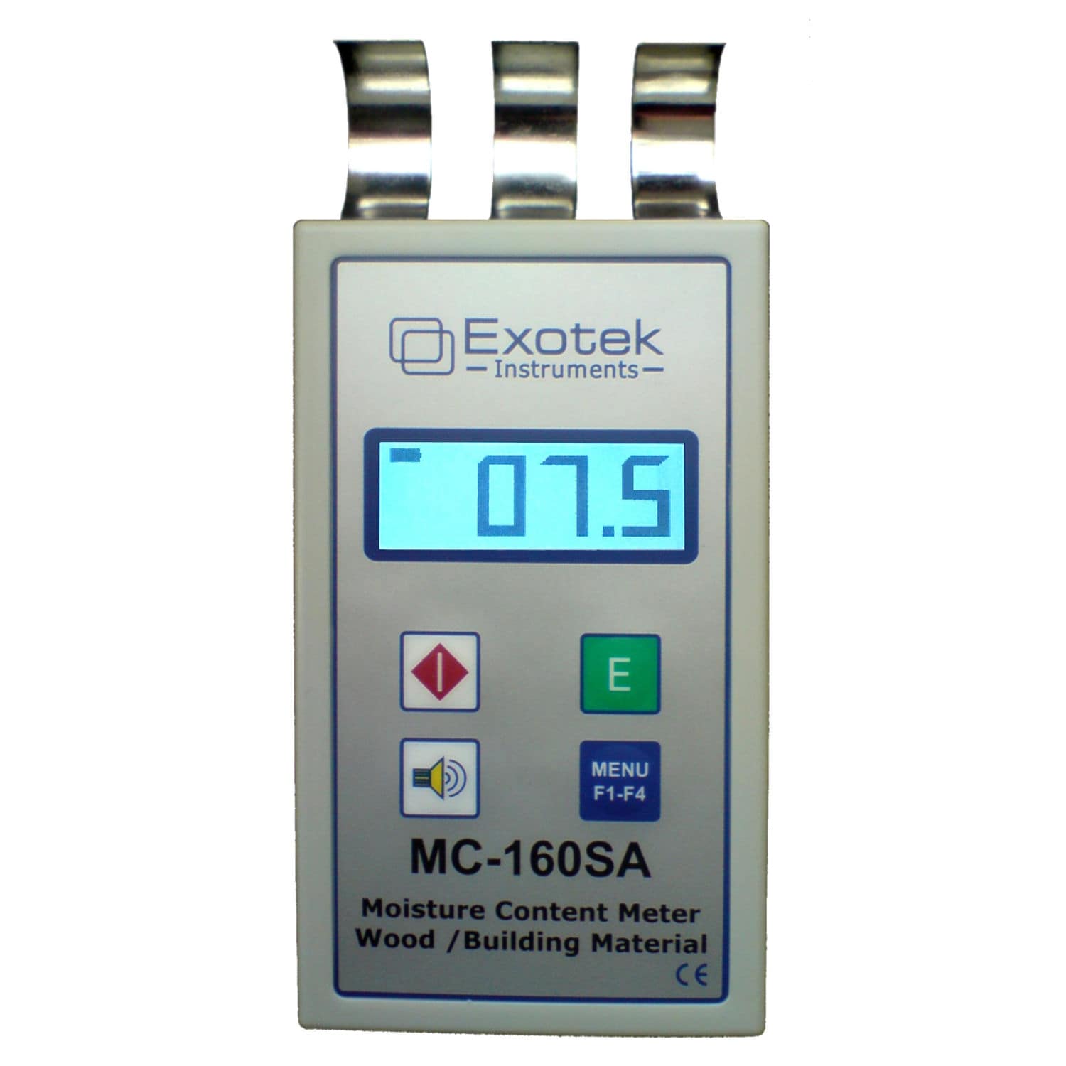 水分計　MC-160SA 木材建材用水分計 MC-160SA サトテック | 木材水分計【SATOTECH】