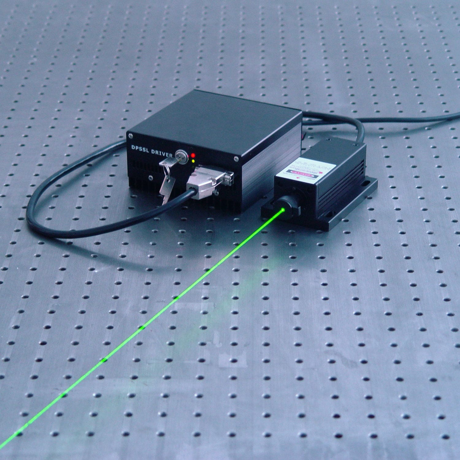 连续波激光器 514.5 series Changchun New Industries Optoelectronics Tech