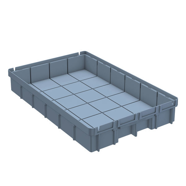 Vcm Box 塑料货物箱 - Kardex VCM Box - Kardex - 存储 / 挠性 / 定制