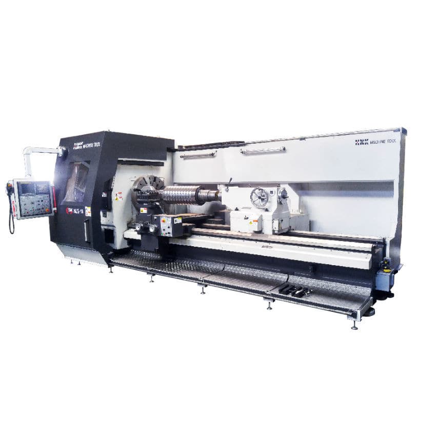 CNC数控车削机床 - HLS - HNK Machine Tool - 高精度 / 高刚性