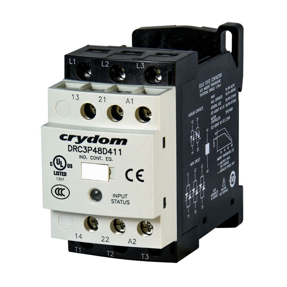  solicon drc series sensata technologies iec