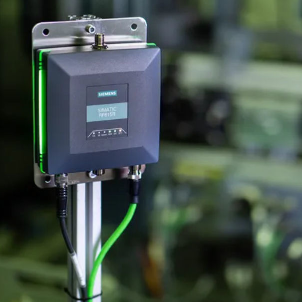 紧凑型RFID系统 - SIMATIC RF600 - Siemens Industrial Identification and ...