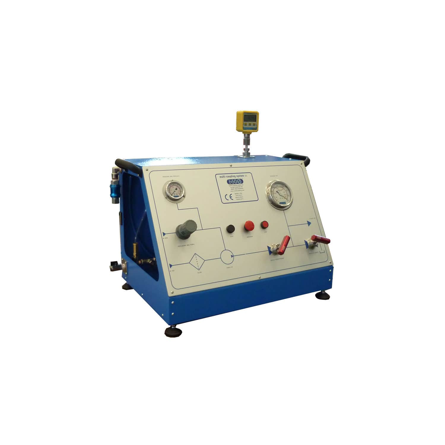 high-flow-hydraulic-portable-unit-hptu-250-multi-coupling