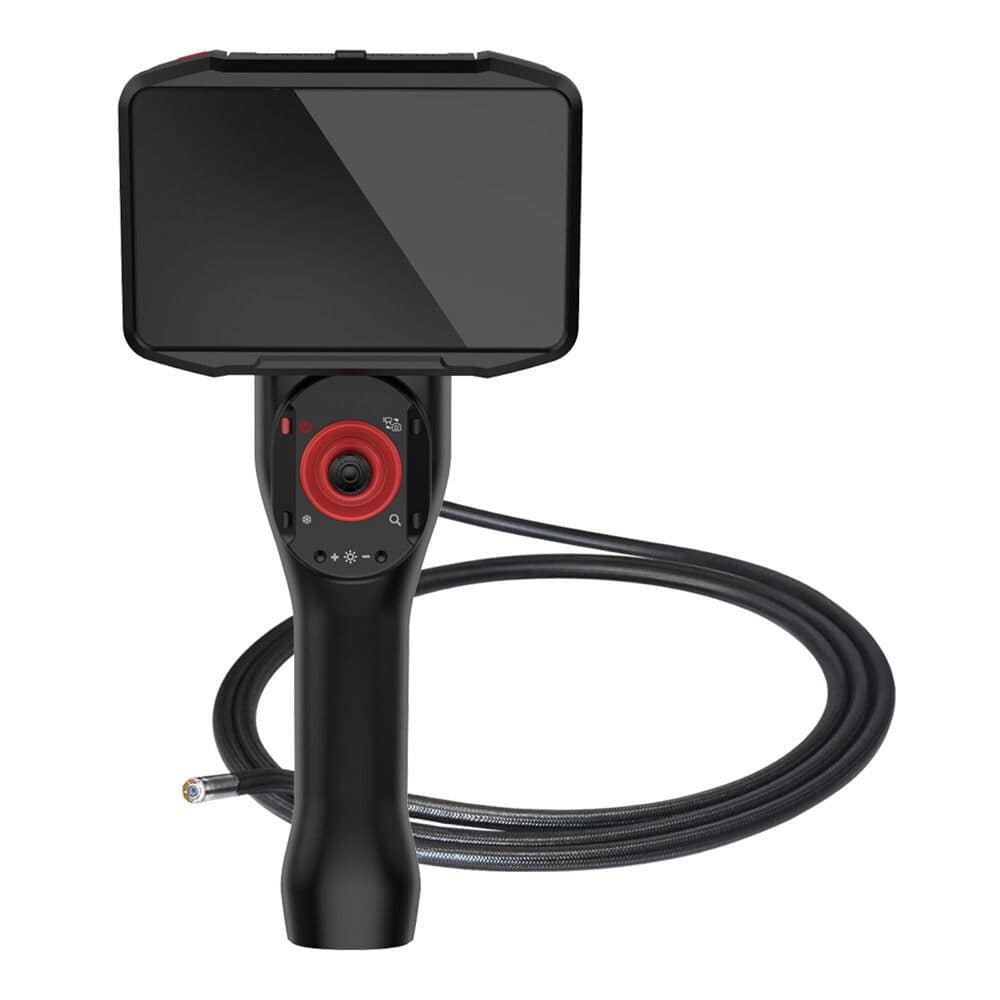 铰接式视频内窥镜 - NEXUS X3 - Fiberscope.net by MEDIT - 挠性 / 用于远程目测 / 用于汽车