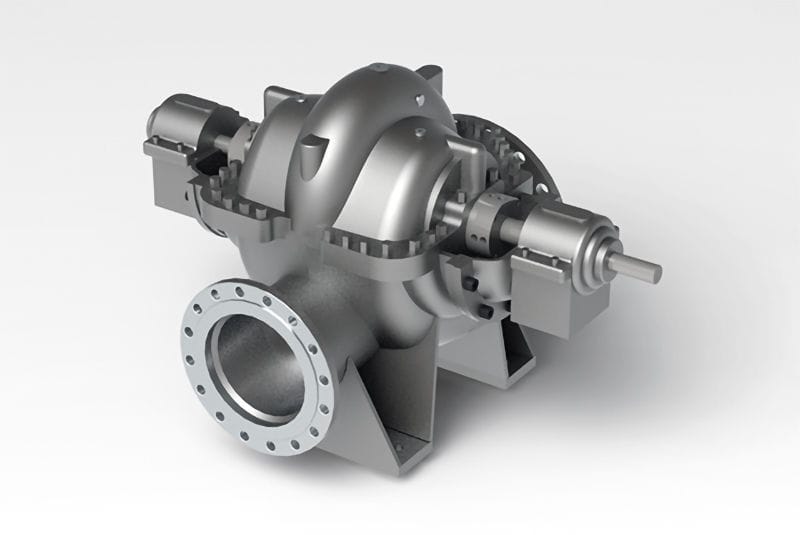 转子泵 - SBM - SOURCE Pumps & SYSTEMS Co., Ltd. - 水 / 电动 / 固定式