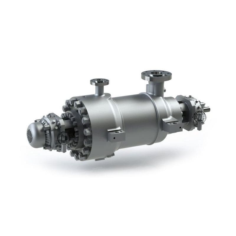 离心泵 - SBT - SOURCE Pumps & SYSTEMS Co., Ltd. - 水 / 用于化学品 / 油