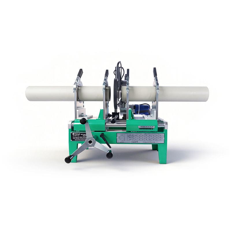 对焊机 - MINI 110P - Hebei Mingmai Technology Co., Ltd. - 手动 / 台式 / 用于塑料