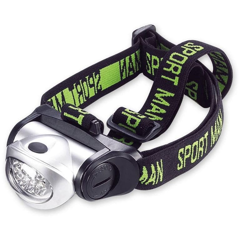LED头灯 - 717L - SEBA PROTEZIONE srl - 工作